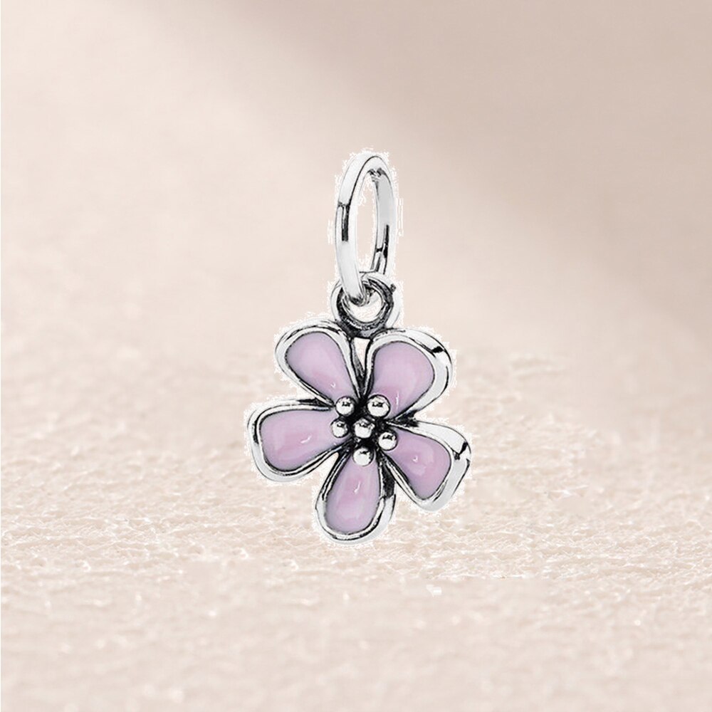 Fahmi 100% 925 Sterling Silver Charm Pendant3 Original Jewelry For Women: 390347EN40