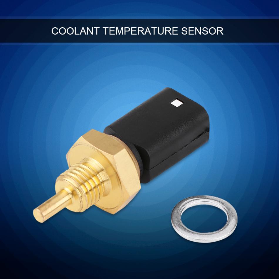 Sensor de temperatura del refrigerante para coche, accesorio para Renault Clio Scenic Kangoo Megane 7700101968