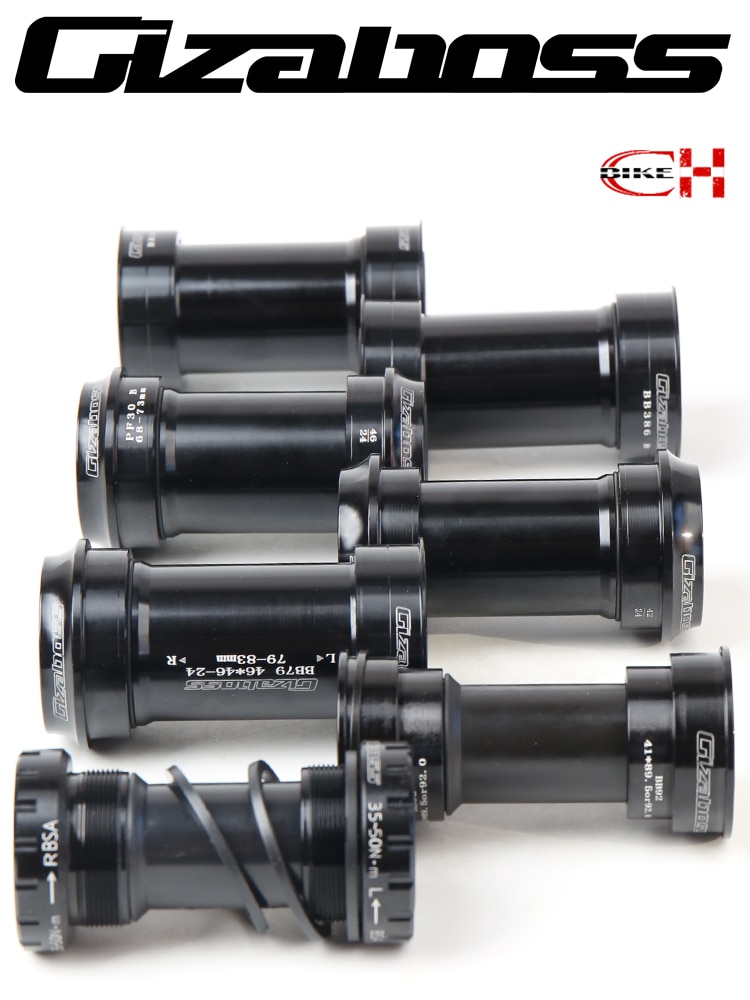 GIZABOSS GXP BSA BB30 PF30 PF92 BB92 BB386 MTB Bici Da Strada Filettatura Movimento Centrale Movimento Adattatore Parte Della Bicicletta