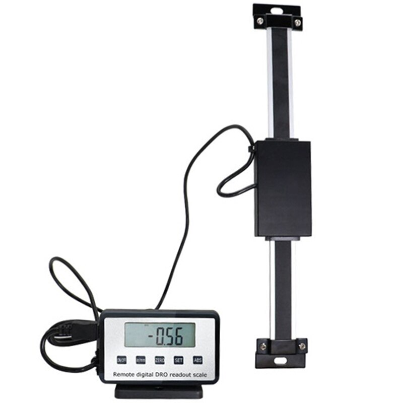 500 mm Digital Readout Digital Linear Scale for Milling Machine Level Measuring Instrument