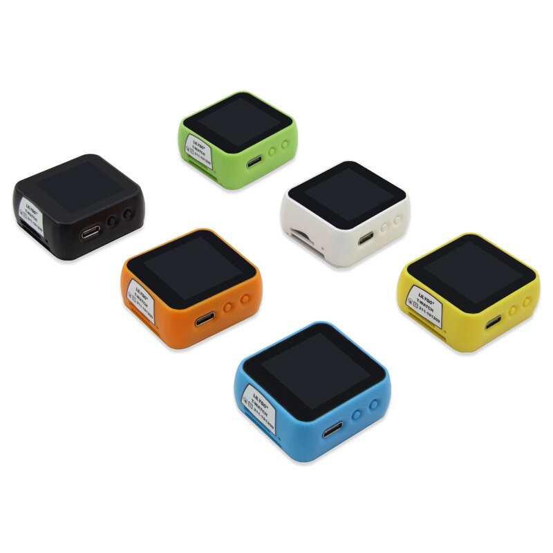 LILYGO T-Uhr IPS Kapazitiven berühren Bildschirm 1,54 zoll ESP32 WIFI Bluetooth Vibration Motor- Lautsprecher Drei-achse Beschleunigungsmesser