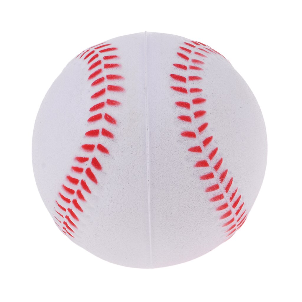 Bovenste Binnenste Ballen Praktijk Training Oefening Baseball Bal Sport Team Game