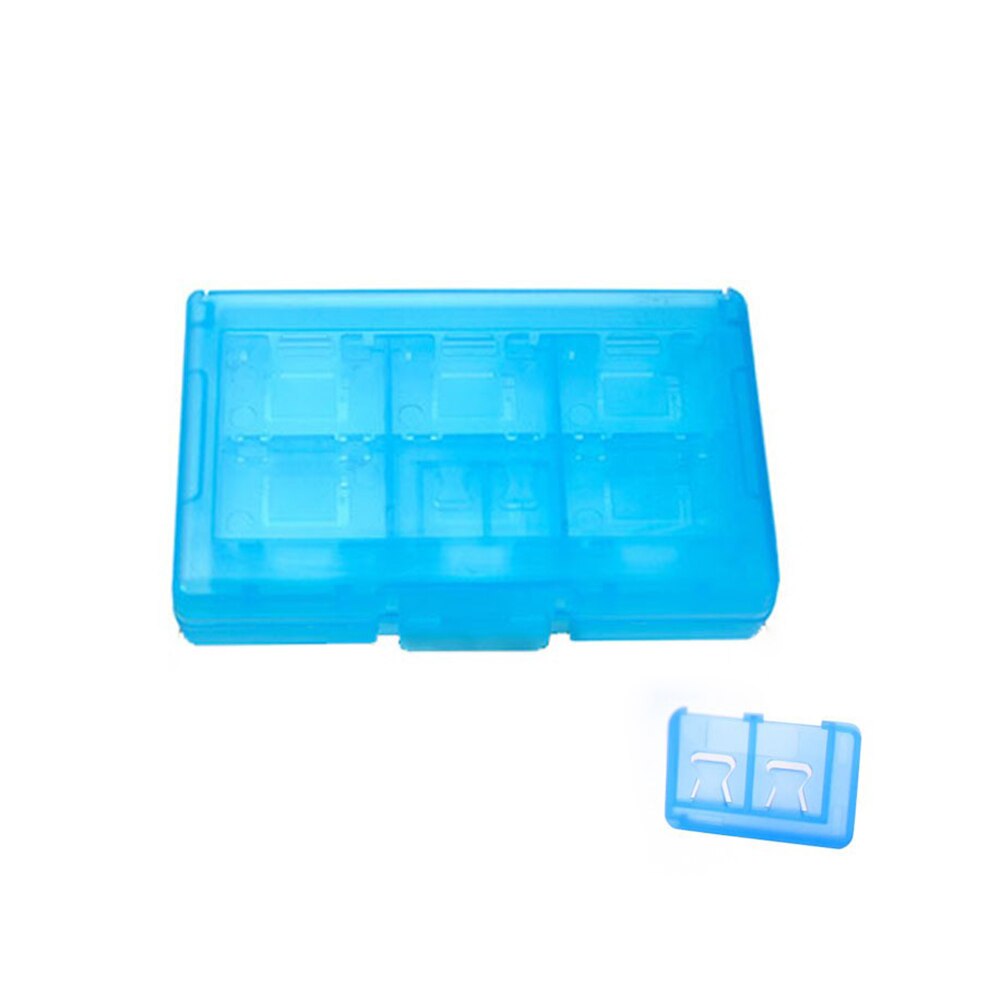 24 Plus 2 In 1 Game Kaarten Case Draagbare Stofdicht Game Case Houder Organizer Voor Nintend Schakelaar Ns Kaarten Opslag houder