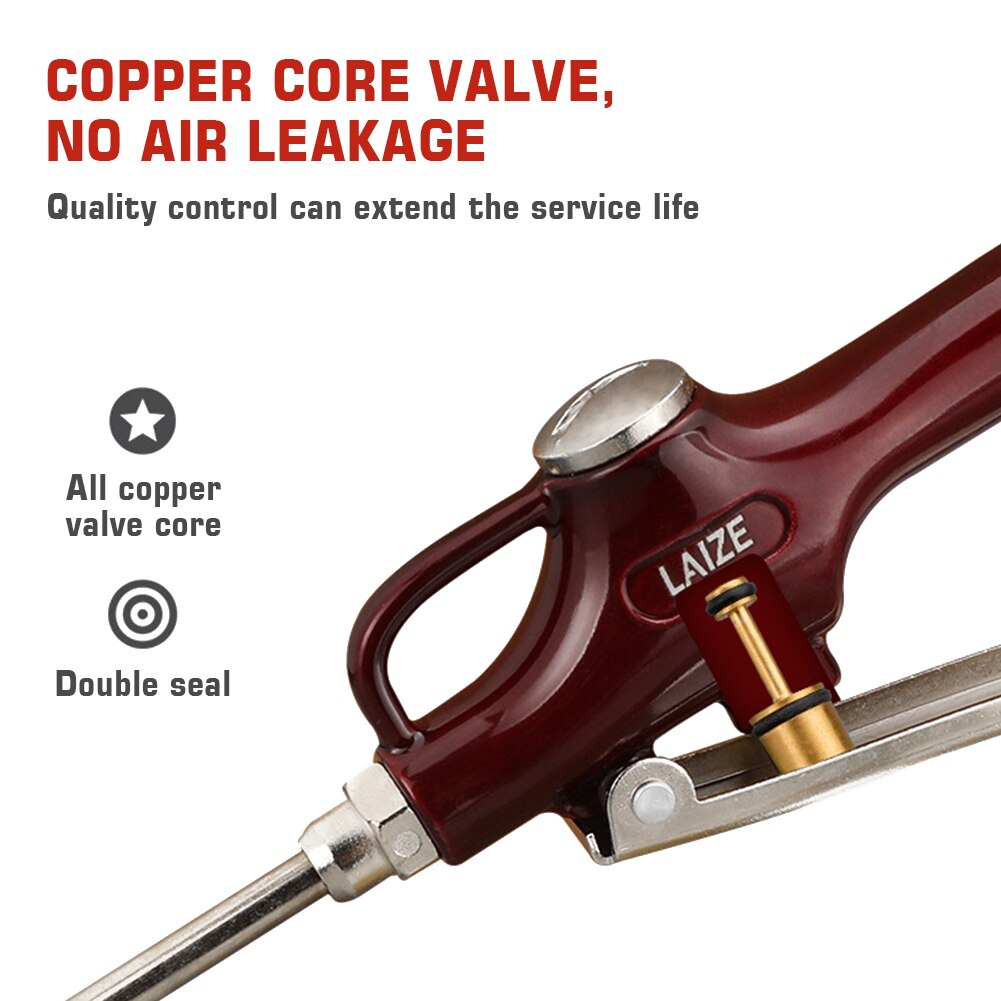 Air Compressor Industrial Multifunction High Pressure Factory Machinery Aluminium Alloy Home Easy Install Powerful Dust Blower