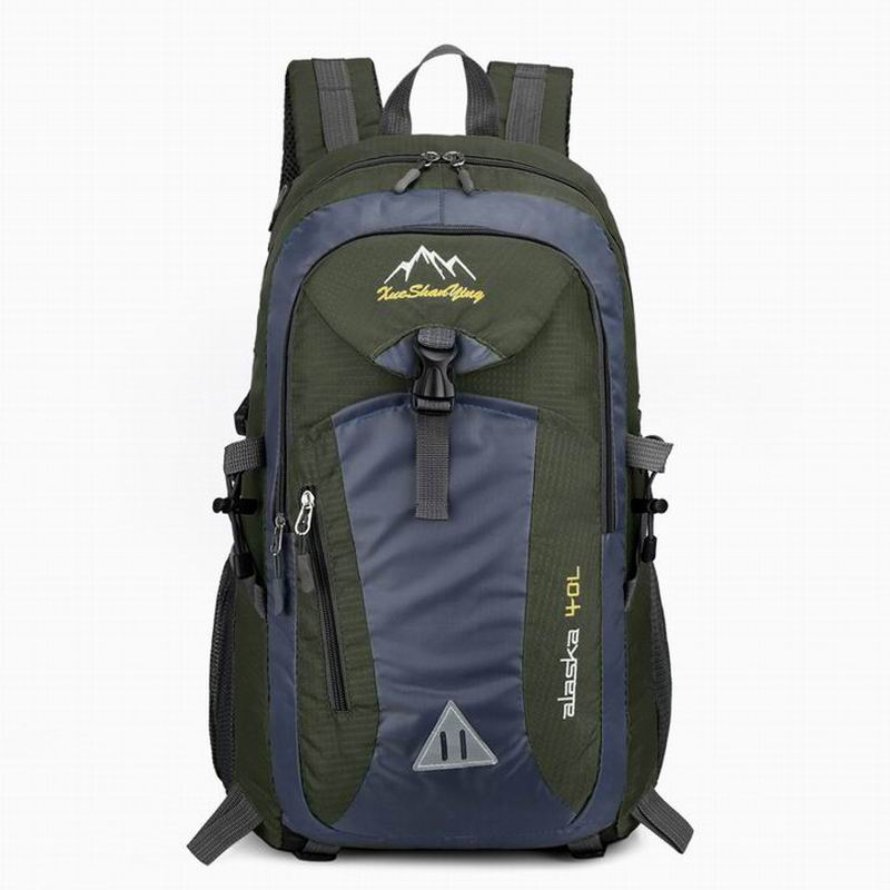 40L unisexe sac à dos étanche hommes Sports de plein air sac à dos montagne escalade sac à dos randonnée Trekking Camping engrenages