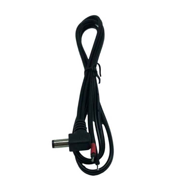 Right Angle DC Power Cable Lead for ICOM IC-705 Transceiver QRP DC Power Cable