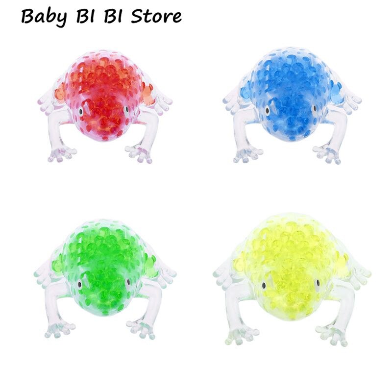 Creativo del Branello della Sfera di Sfiato di Compressione Bolla della Sfera di Nuovo di Moda per Adulti Giocattolo di Decompressione