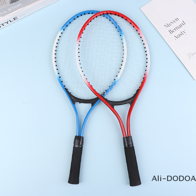 1pc børn tennisketsjer træning tennisketsjer forældre barn interaktiv stødsikker begynderketsjer unisex