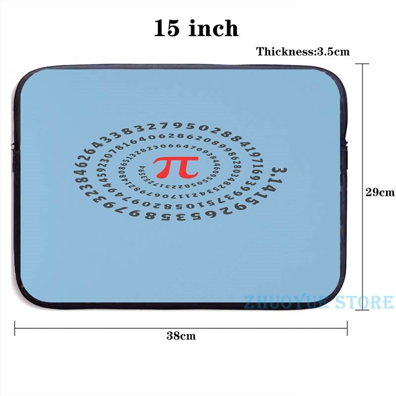 Pi, Spiraal, Wetenschap, Wiskunde Math, Irrationele Nummer, sequence Usb Lading Rugzak Mannen Schooltassen Reizen Laptoptas