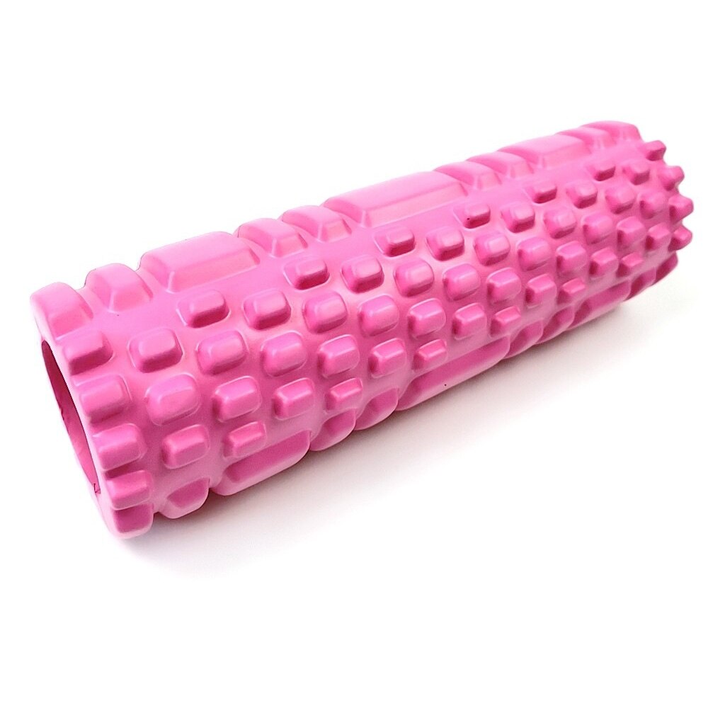 26cm Yoga colonne gymnastique Fitness Pilates mousse rouleau exercice dos Massage rouleau Yoga brique maison Fitness équipement