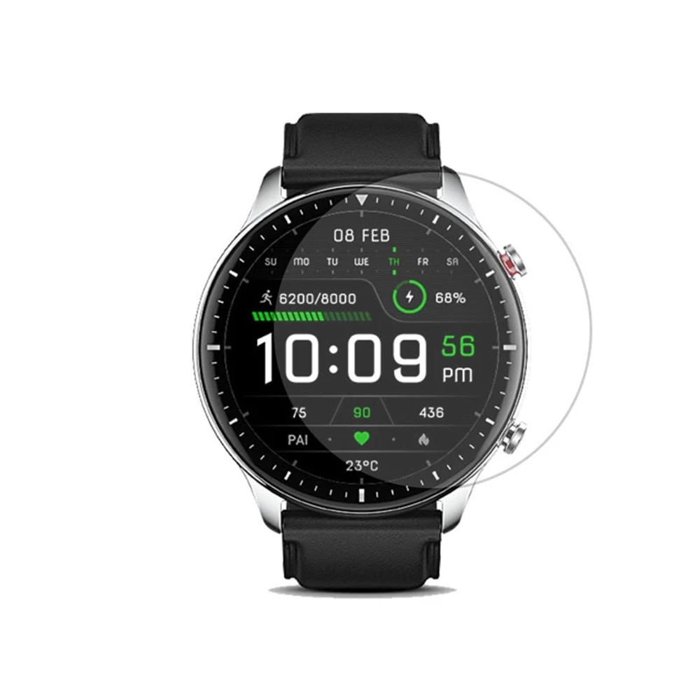 Hydrożel Film dla AMAZFIT GTR 2 2e 3 Pro GTR2e inteligentny zegarek pełna ochrona ekranu dla Amazfit GTR 2e 3 3pro przezroczysta folia nie szkło