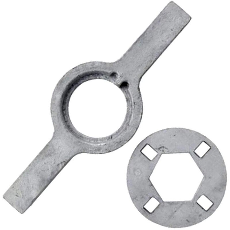 Clothes Washing Machine Replacement Parts TB123A Washer Spanner Wrench for Whirlpool GE 22003813 WX5X1325