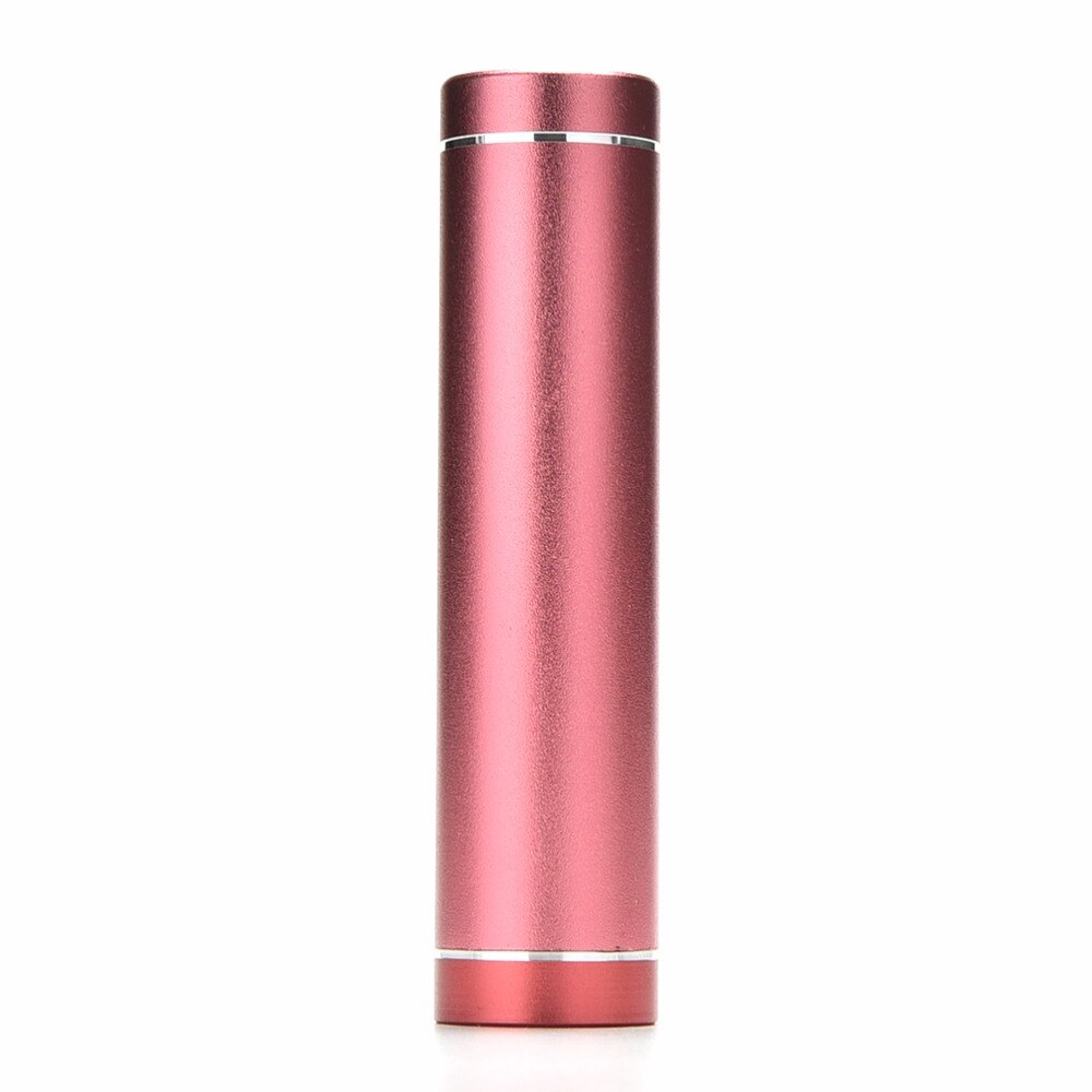 1PC Power Bank Box 18650 Li-ion Battery Charger Blank Shell For Cell Phone Tablet Electronics External USB Power Bank Case