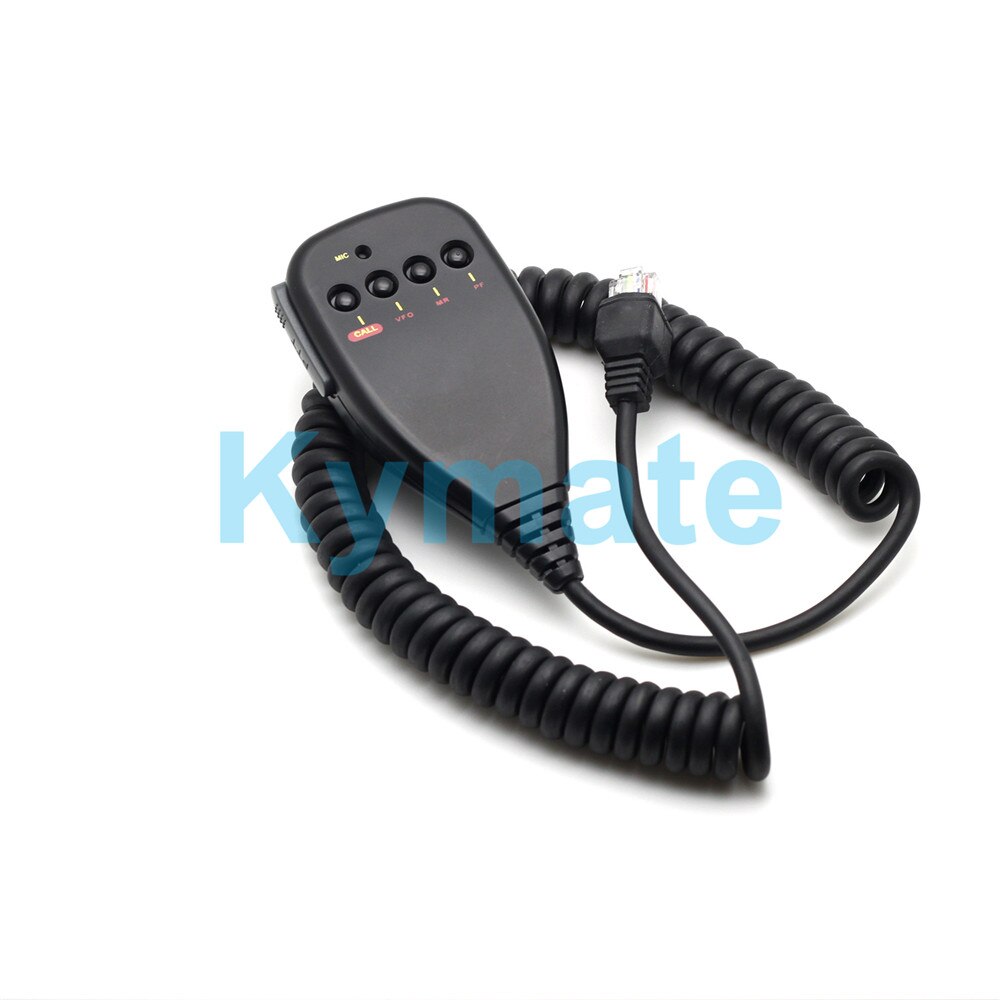 MC-44 Handheld Speaker Microfoon Voor Kenwood Radio TM-261 TM-271 TM-461 TM-471 TM281 Tm261