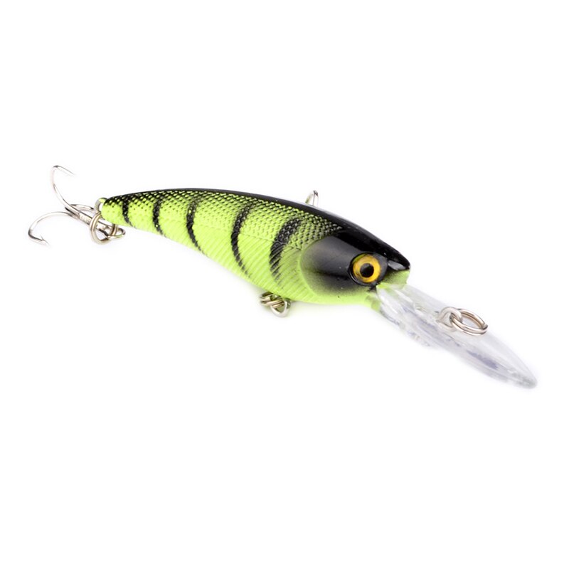 Conjunto de Señuelos de Pesca, cebo duro de pesca, Mini pececillo que flota, cebo oscilante, Crankbait Crazy Wobblers, Señuelos de Pesca biónicos artificiales