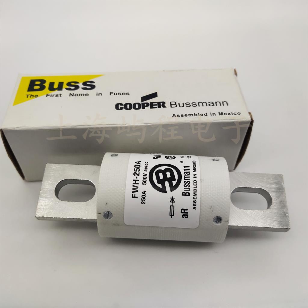 100% Original Fuse BUSSMANN FWH-225A FWH-250A FWH-300A FWH-350A FWH-400A 500V fuse