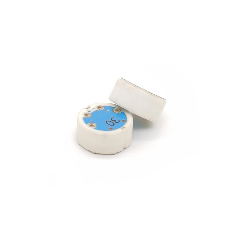 Flush Diaphragm Piezoresistive Ceramics Pressure Sensor 3-500bar 13.5mm Diameter 5-30V Height Temperature compensation