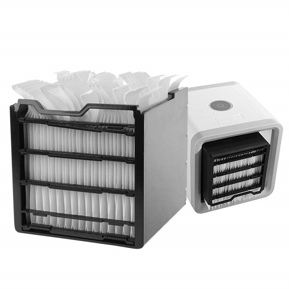Ersatz filter für Luftkühler filter Langlebiger Ersatz filter Papier ersatz filter für Lüfter filter der Klimaanlage