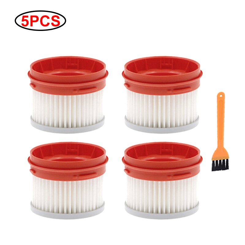 Spazzola a rullo filtro HEPA per Xiaomi per Dreame V9 V9 pro kit di accessori per aspirapolvere portatile senza fili per uso domestico: XM068