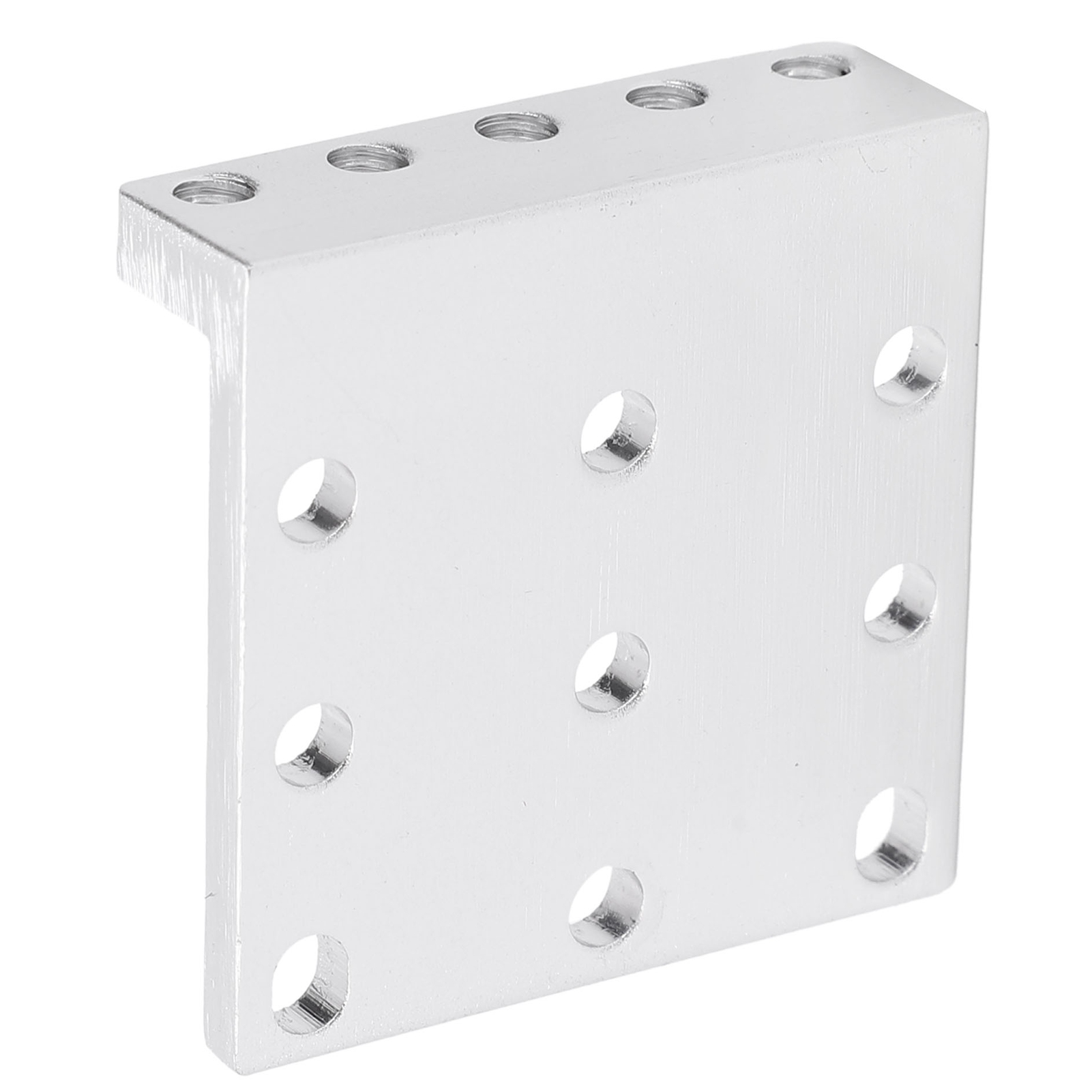 electric meter energy meter L‑Shape Fixed 3211‑0001‑0001 Aluminum M4x0.7mm Thread Mounting Bracket 40x40x12mm power