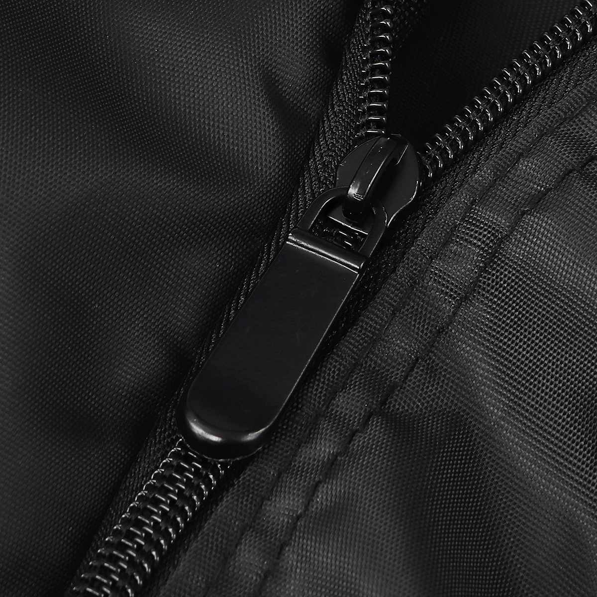 130X100X43CM Car Top Roof Rear Trunk SUV Cargo Luggage Baggage Bag Waterproof Rooftop Luggage Carrier Black Storage Travel