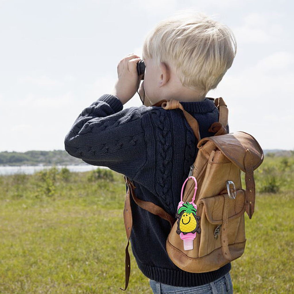 1pcs Hand Sanitizer Dispensing Portable Hang Dispenser Portable Bottling Dispensing Portable Hang Dispenser 30ML Distributor#T3: F