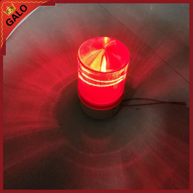 Blitz warnung licht mit Klang /Stimme-lampe 90 dB