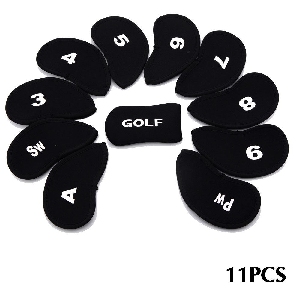 Durable Golf Head Cover Nylon Sports Durable Putter Cover Nylon Outdoor Durable Putter Cover Nylon Case