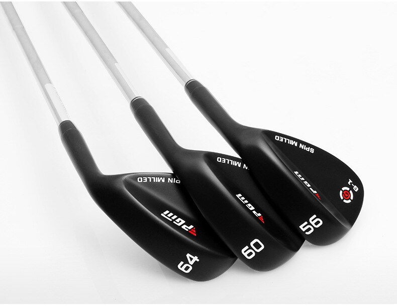 PGM Golf Club Golf Sand Wedges Clubs 50 / 52 / 54 / 56 / 58 / 60 / 62 / 64 Degrees Silver Golf Sand CNC Stainless Wedges Clubs