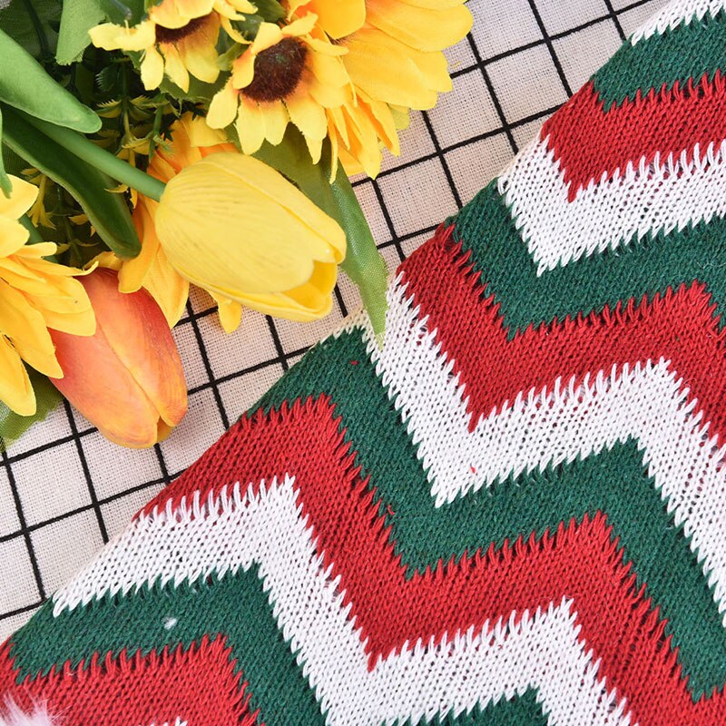 The Christmas Pudding Hat Wool Knit Knitted Xmas Winter Men Ladies