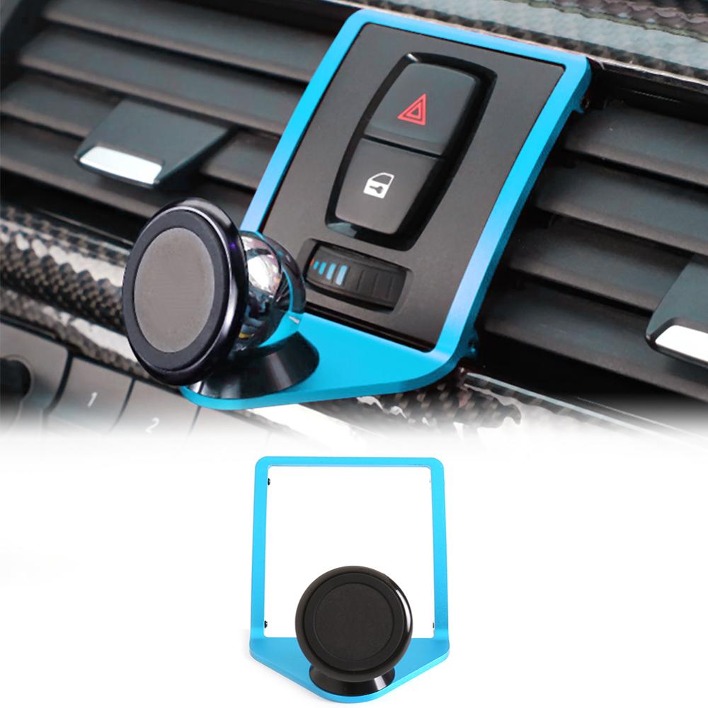 Car Air Vent Mobile Phone Holder Trim For BMW F20 Grandado