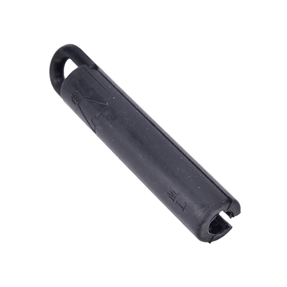 1 PCS Black Cue Hanger For Billiard Pool Table Stick Straightening Wall Mount Holder