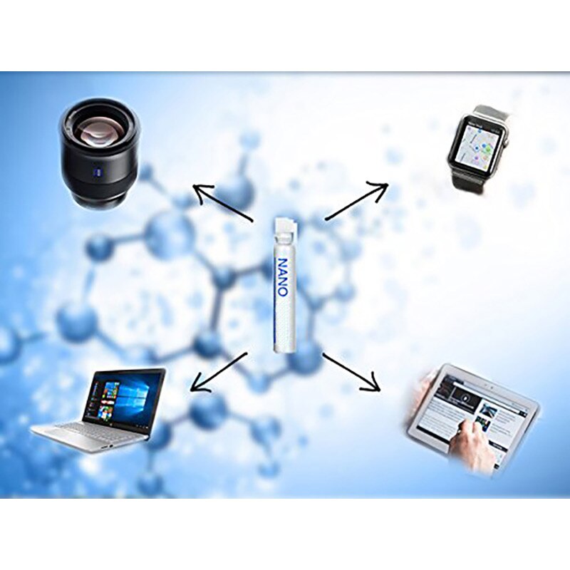 Nano Liquid Tempered Glass For All Universal For Apple iPad Air Mimi Pro 12.9 11 9.7 10.5 4 2 3 Wi-Fi Screen Protector HD Film