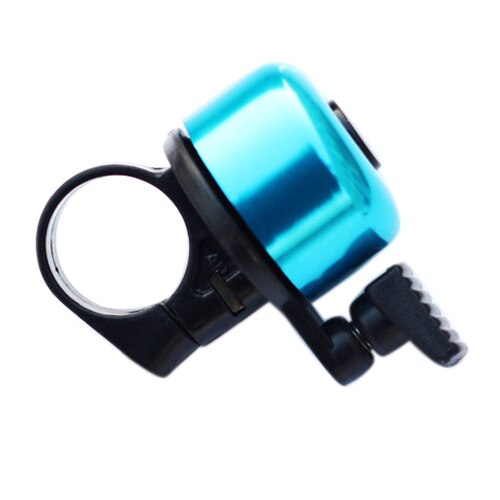 Fietsbel Aluminiumlegering Luid Geluid Stuur Veiligheid Metalen Ring Milieu Bike Cycling Hoorn Stuur Bell Multi Kleuren
