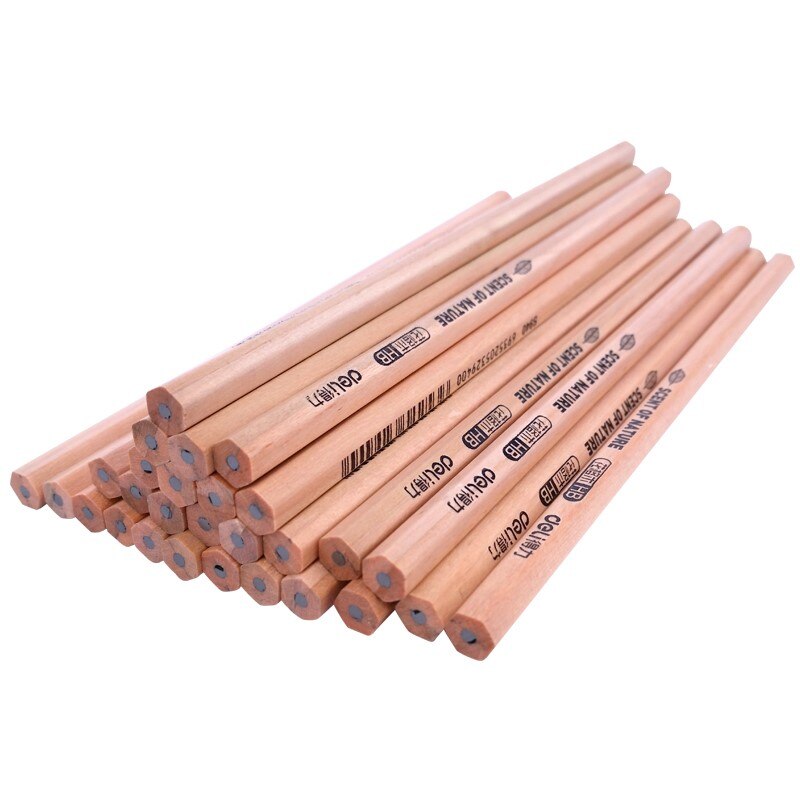 10pcs/pack Art Graphite Pencils HB No.2 Pencil for drawing, writing, sketch, shading, artist, school supplies pencils