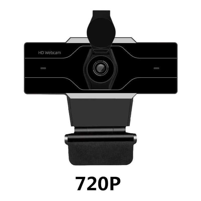 Hd 1080P/720P/420P Webcam Met Microfoon Usb Camera Voor Pc Mac Laptop Desktop Video call Cmos USB2.0 Web Camera: 720p
