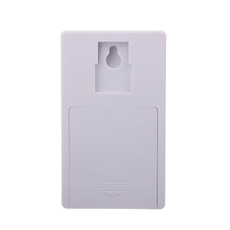 Electronic Dog Portable 105dB PIR Motion Detector Infrared Anti-theft Motion Detector Home Security Alarm system+2 cont