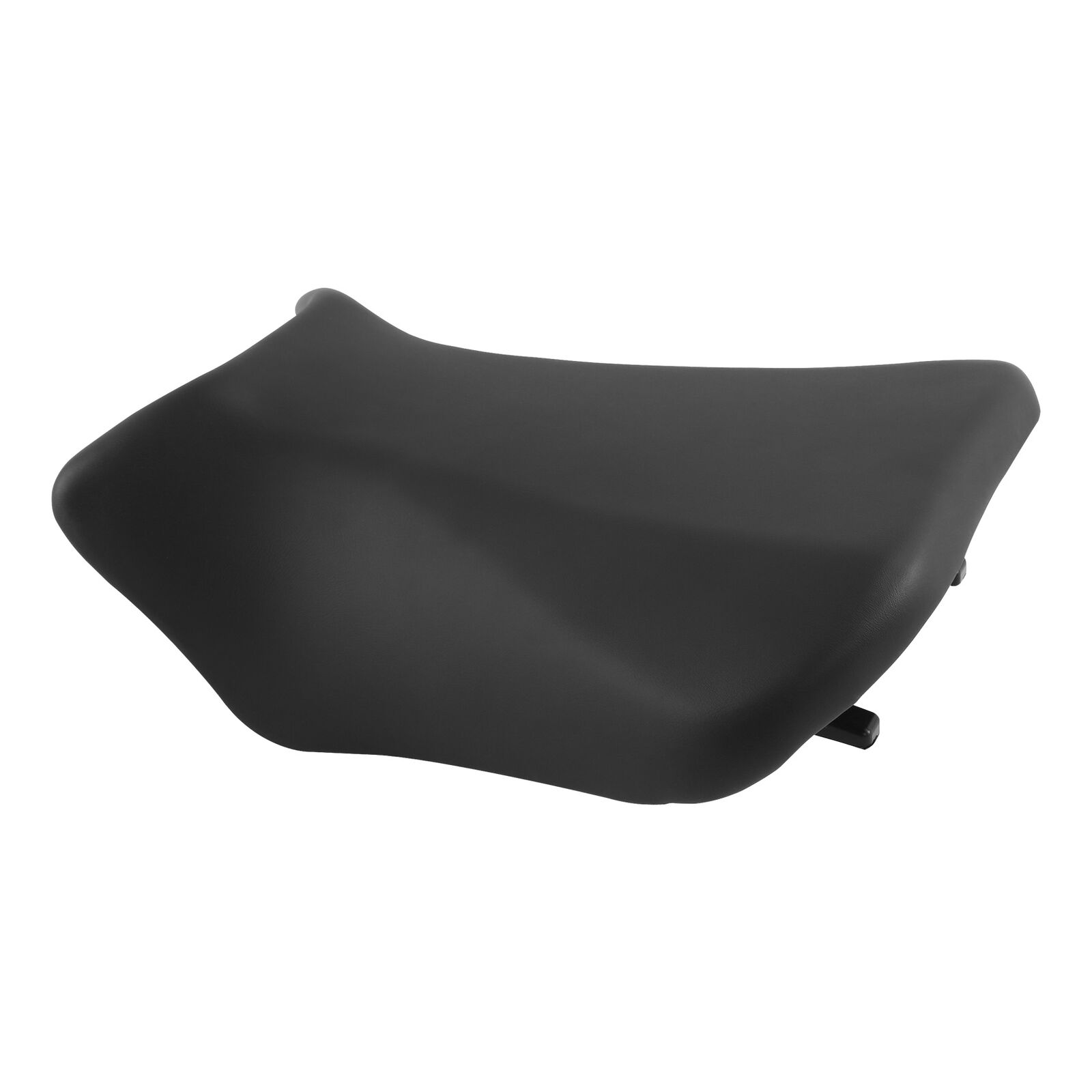 Motorcycle Black Driver &amp; Passenger Seat Cushion For SUZUKI SV1000N SV1000S SV1000 2004-2007 SV650S SV650 2004