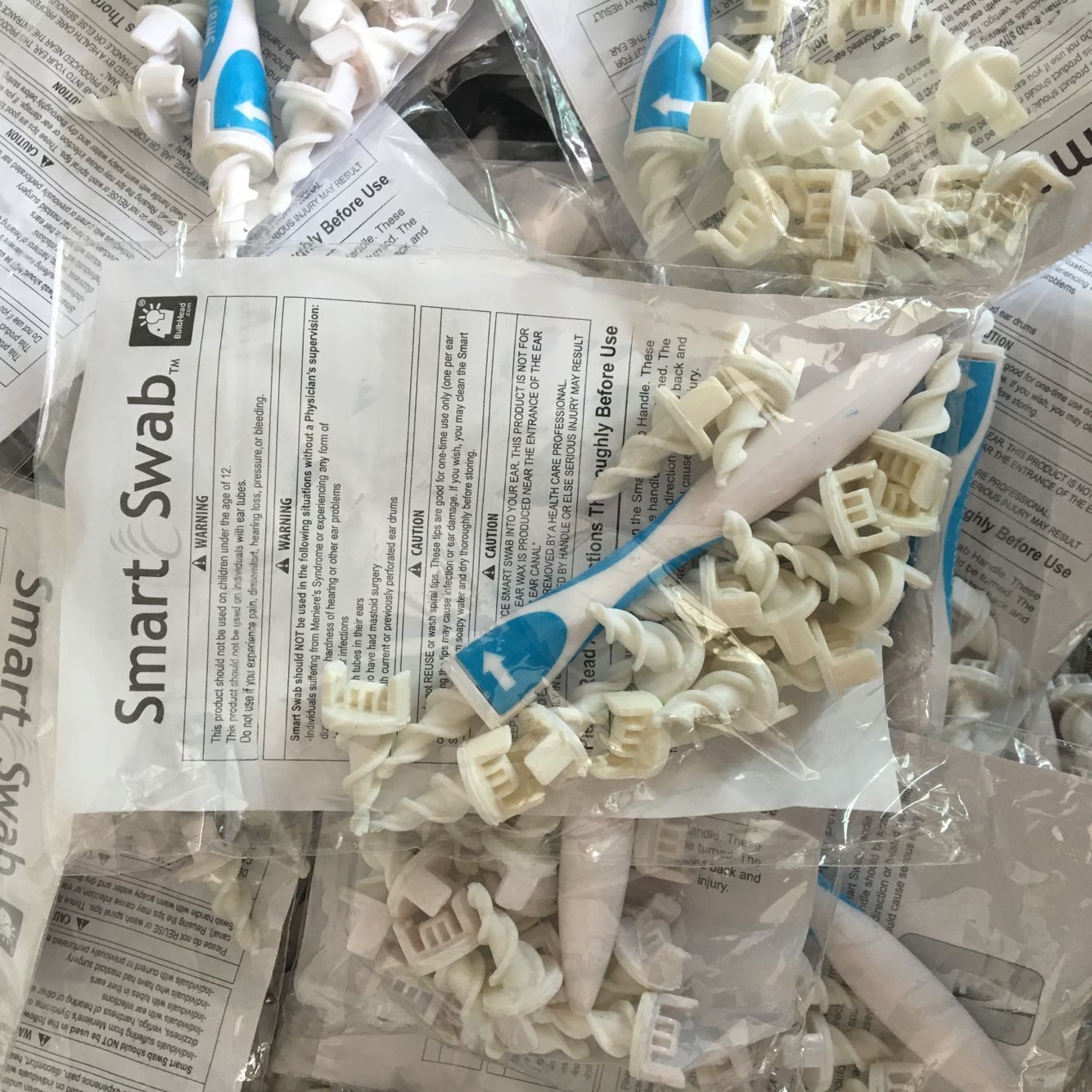 Oor Schoonmaken Comfortabele Apparaat Siliconen Oor Scoop Oor Schoner B0003