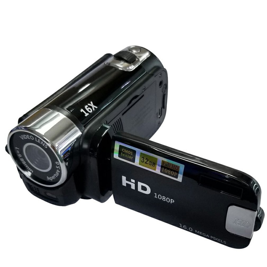 16 Miljoen Pixel Digitale Camera Handheld Schieten Digitale Camera Video Camcorder Digitale Dv Ondersteuning Tv-uitgang Hd: EU regulations / UK regulations
