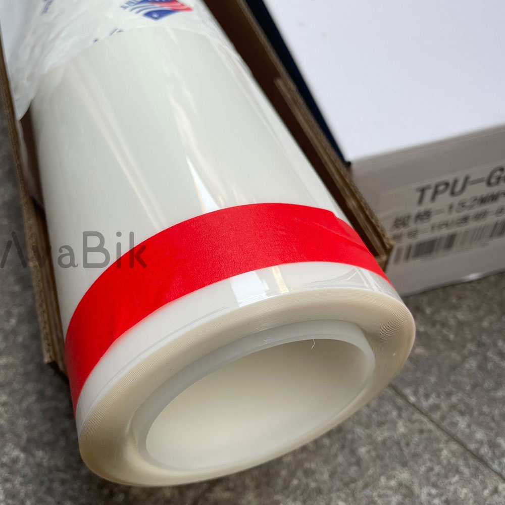 PPF Clear paint Protection 10/30/50cm TPU 3 Layers High Glossy Satin Vinyl Car Wrap Film Self healing transparent car Sticker