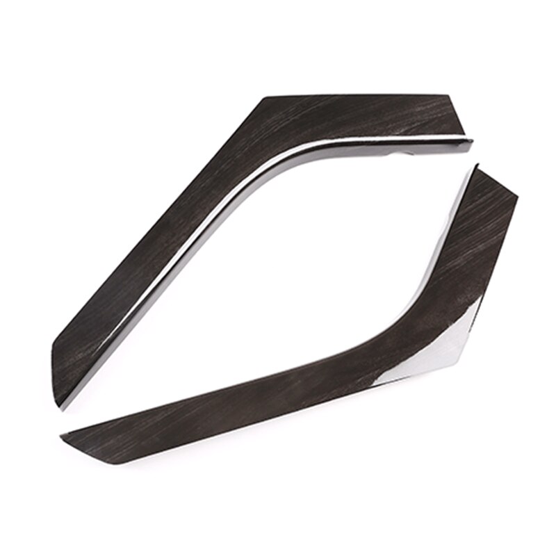 Bandes décoratives pour Console centrale de voiture, accessoires de garniture pour Land Rover Range Rover Evoque –