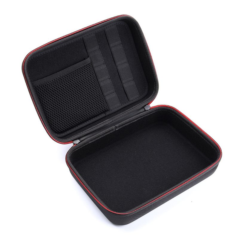 Portable Carry Case Storage Bag Box for ZOOM H1 H2N H5 H4N H6 F8 Q8 Recorder Kit