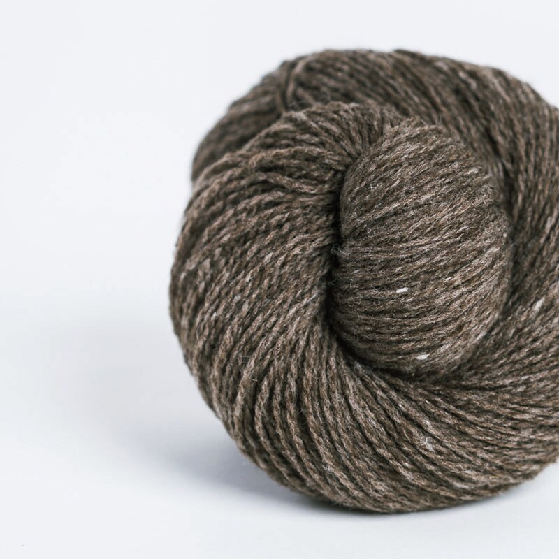 Brooklyn Tweed LOFT yarn wool yarn hand knitting: Nest