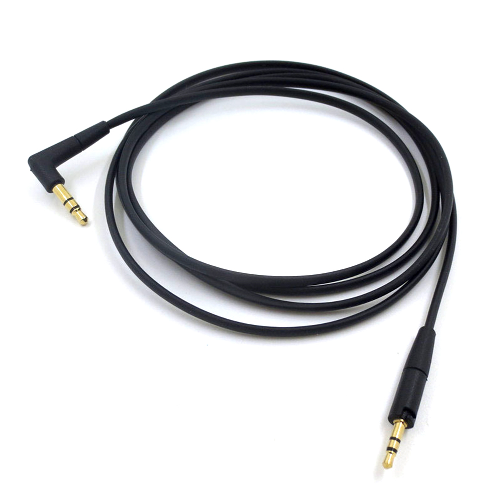 Replacement Repair Parts Audio Cable 3.5mm To 2.5mm Headphone Cable For Sennheiser Momentum 3/Hd 400 s Hd 450 Bt Hd 458 Headset