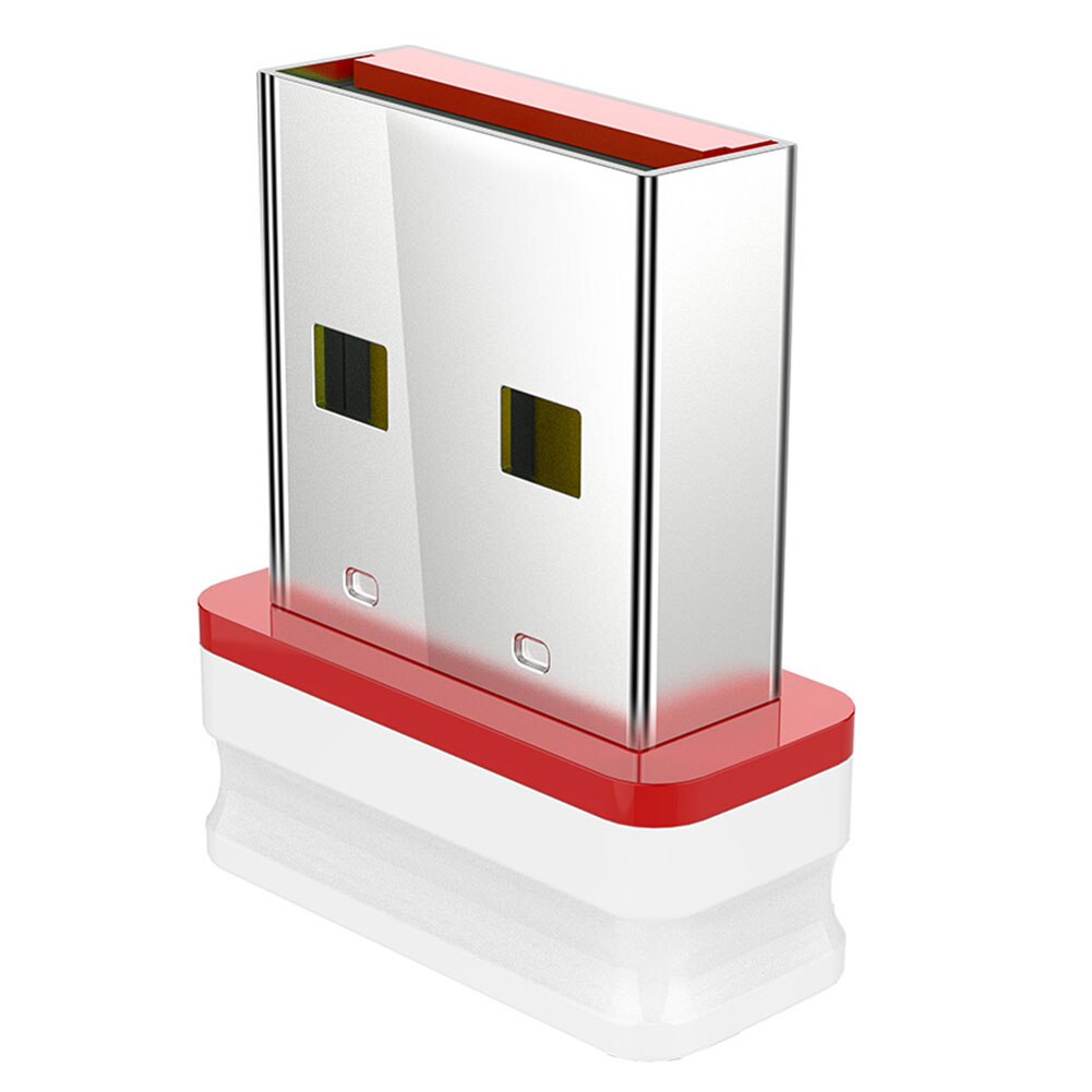 2.4GHz Office Mini Drive Free Wifi Adapter Receiver Stable Signal USB Interface Laptop External Auto Installation Network Card