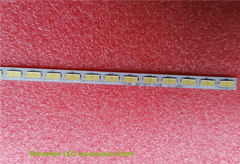 32LT360C 320TA0F 73.32T21.002-2-JS1 T320XVN01.1 44LED 410MM 32inch use aluminium LCD TV backlight bar
