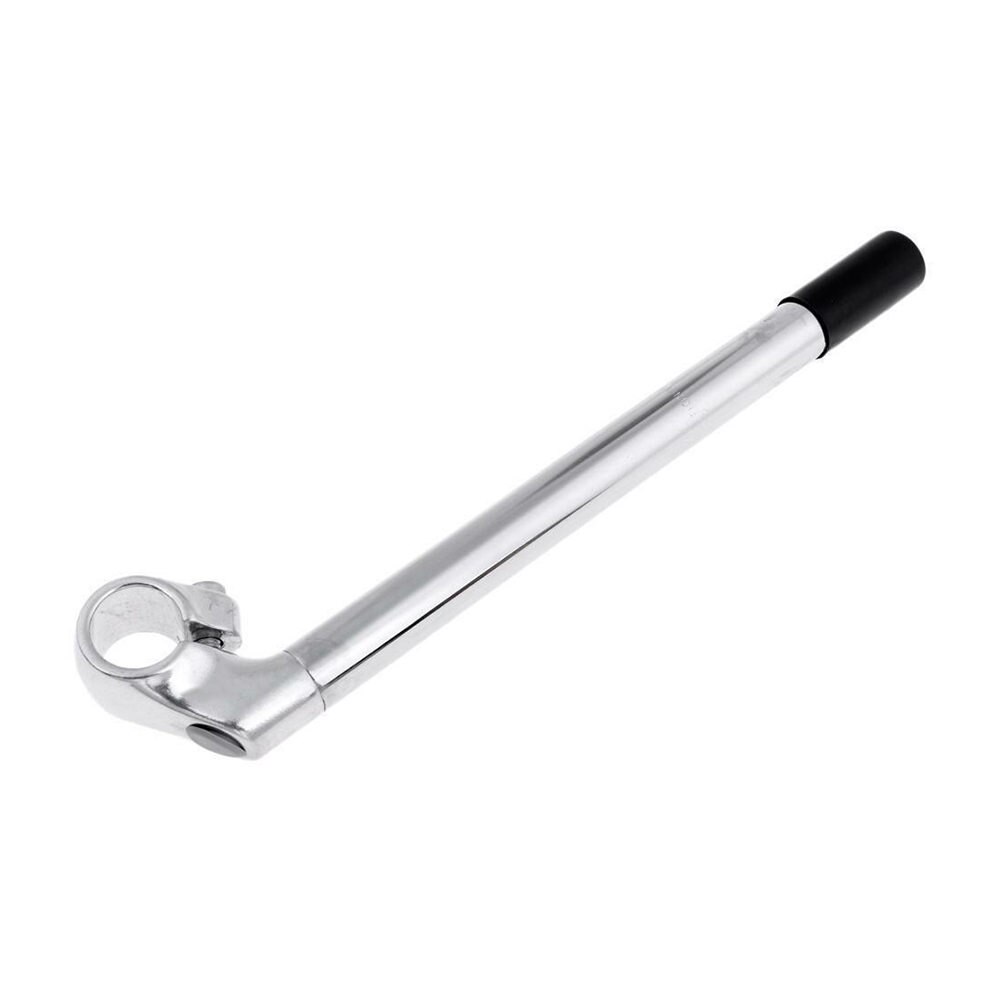 BMX-eje de bicicleta Retro para niños, manillar de 25,4mm, horquilla de 22,2mm, pieza de bicicleta de 300mm