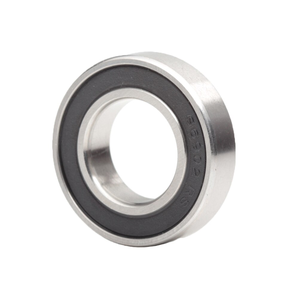 S6902RS Bearing 15*28*7 mm ( 10 PCS ) ABEC-3 440C Stainless Steel S 6902RS Ball Bearings 6902 Stainless Steel Ball Bearing