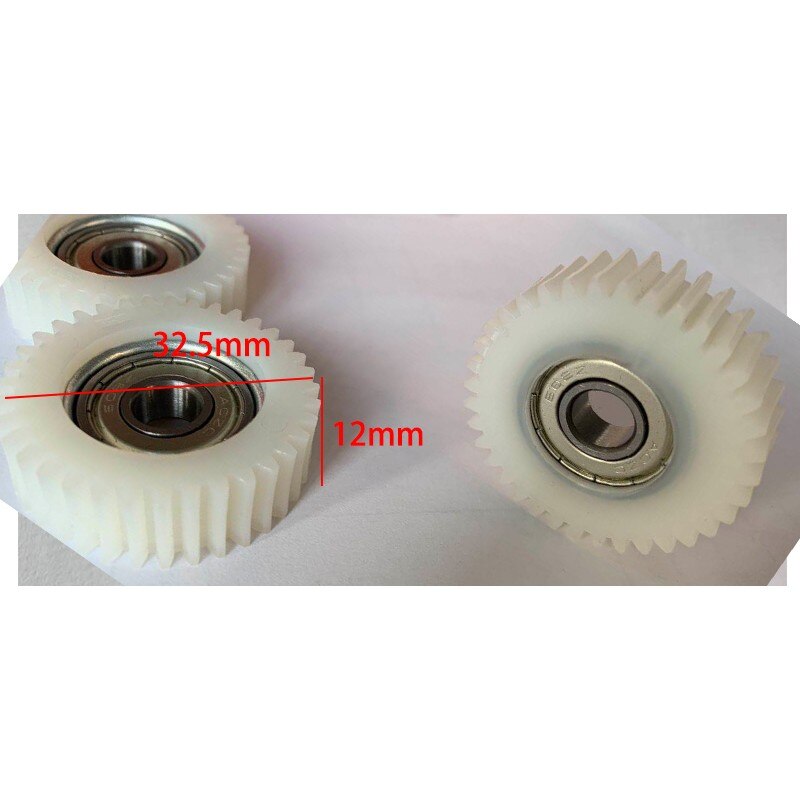 E-Bike 36T Planetaire Nylon Motor Gear Clutch Kit voor Elektrische